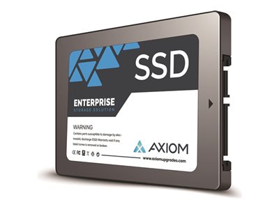 Axiom EP750 Series - SSD - Enterprise Pro - 960 GB - U.2 PCIe 4.0 x4 (NVMe)