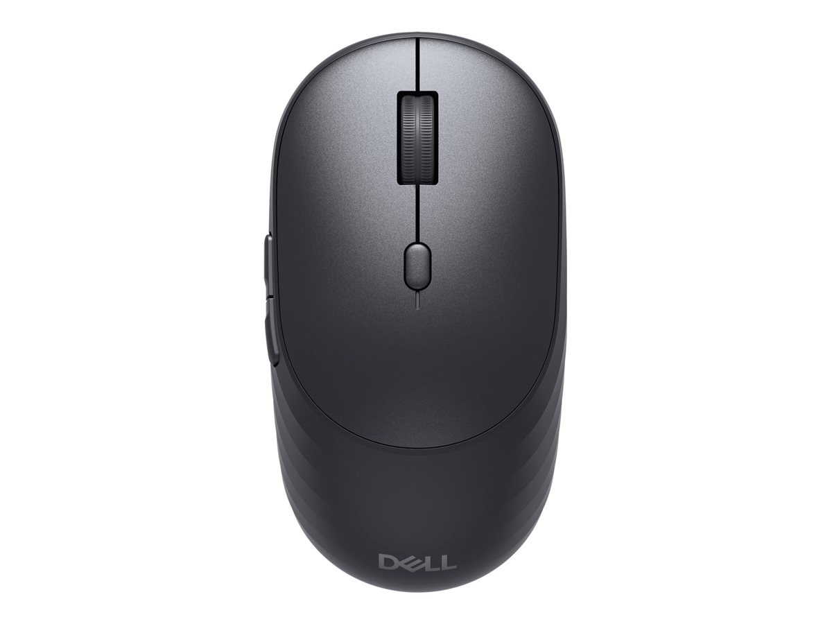 Dell Pro 7 MS726 - mouse - silent - 2.4 GHz, Bluetooth - black