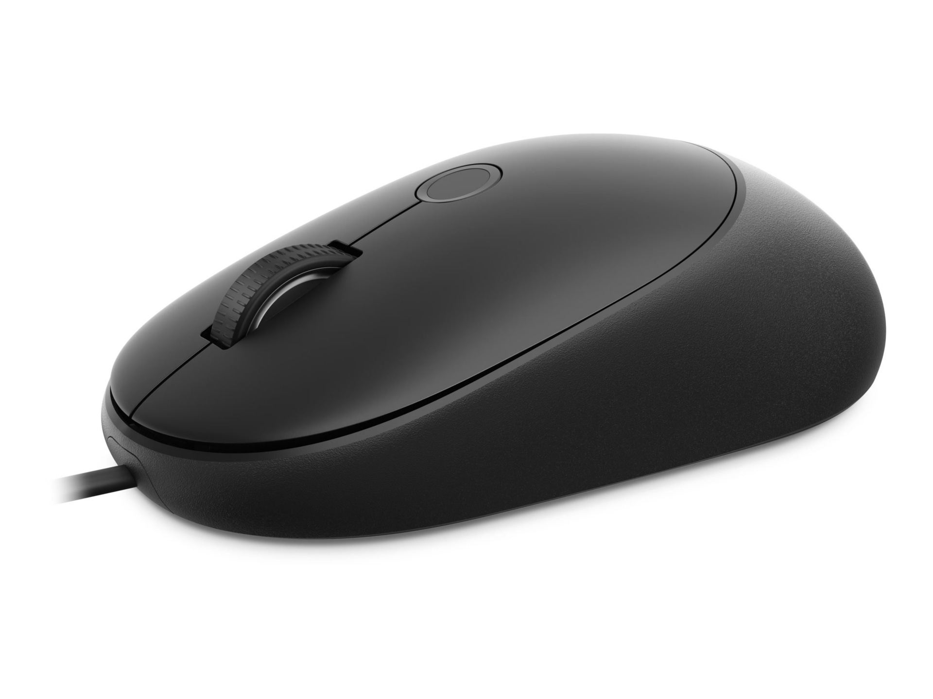 Dell Pro 5 MS526C - mouse - fingerprint ESS - USB 2.0 - black