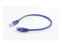Quiktron Q Series patch cable - purple