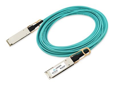 Axiom 400GBase-AOC direct attach cable - 10 m