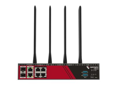 OpenGear CM8008-C - console server - with smart out-of-band management - cl