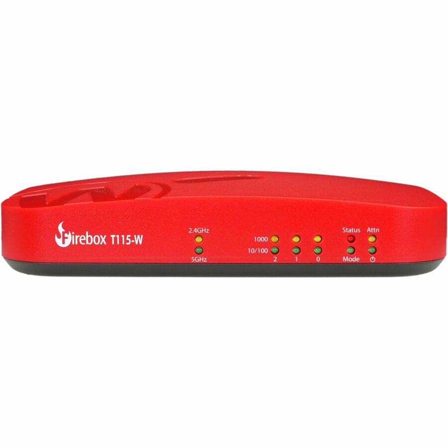 WatchGuard Firebox T115-W Appliance Only