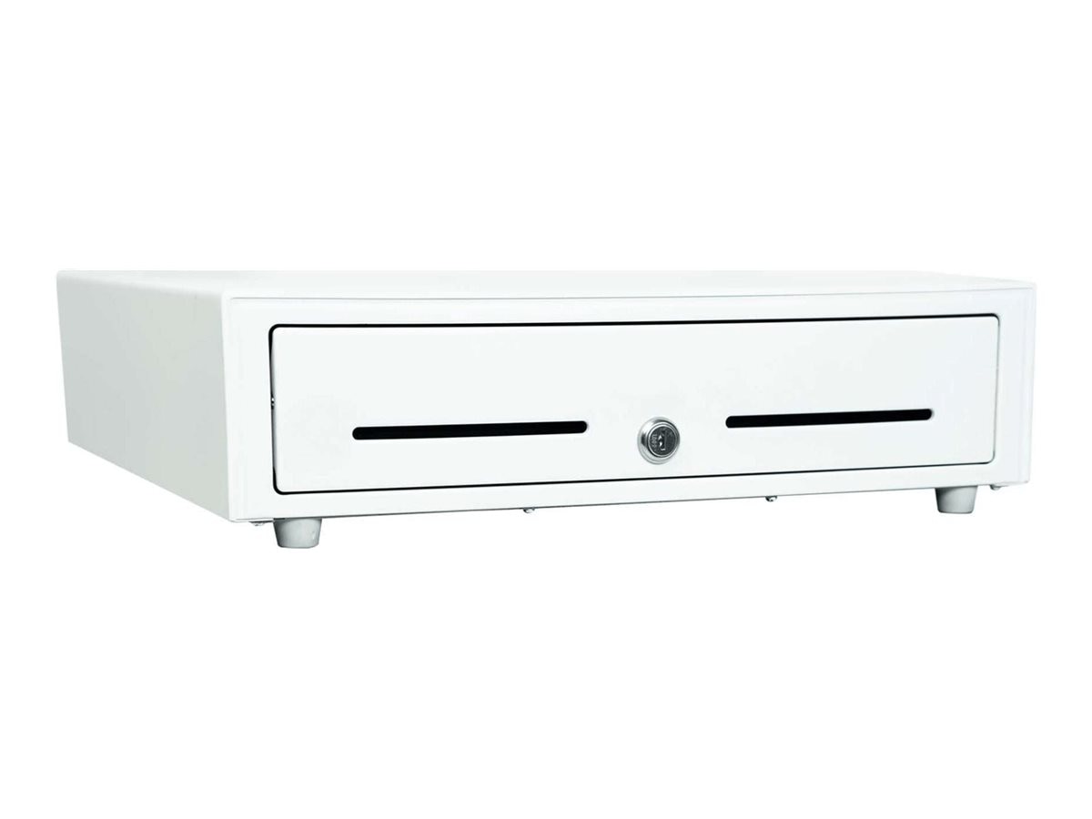 Star Printer Driven Cash Drawer 16x17 WH 4Bill 8Coin 2 Media Slots Canada