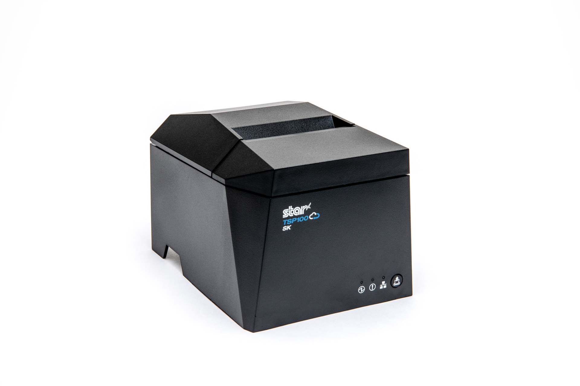 Star TSP143IV X4 GRY Sticky Label Thermal Receipt Printer ESCPOS Model