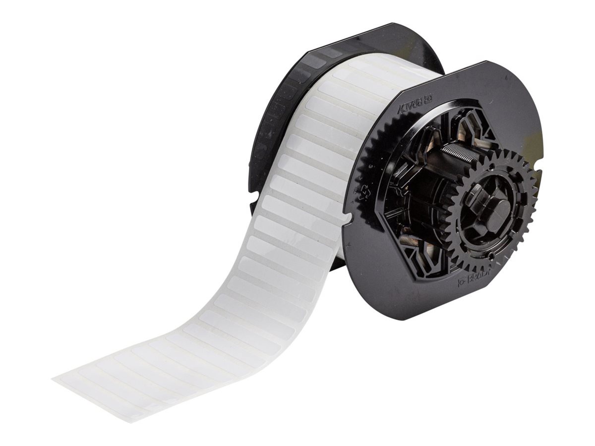 Brady - labels - glossy - 3200 label(s) -
