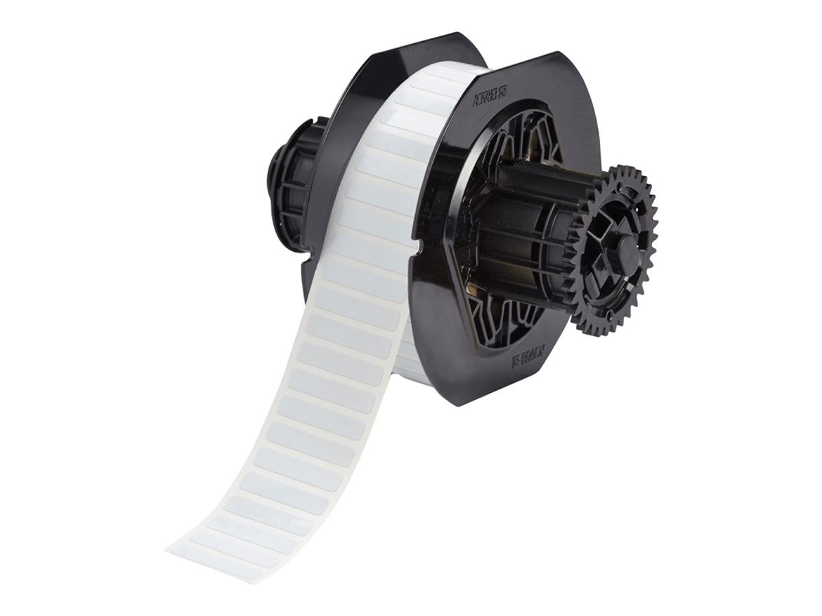 Brady UltraTemp Series - labels - glossy - 5000 label(s) -