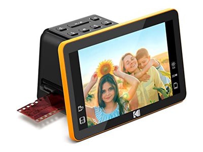 Kodak Slide N Scan Digital - film scanner - portable - USB 2.0
