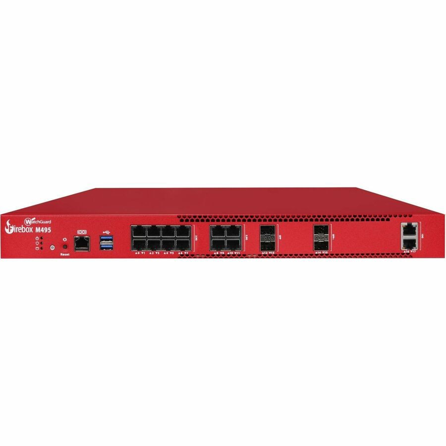 WatchGuard Firebox M495 Appliance Only