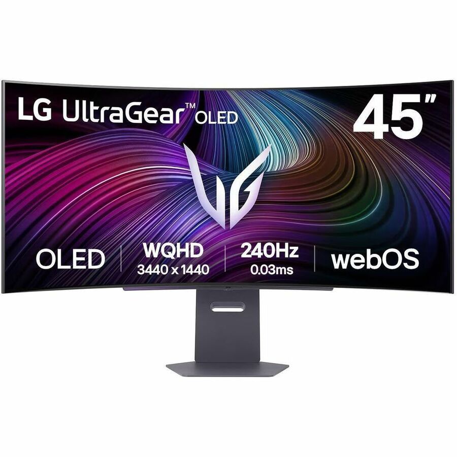 LG 45IN ULTRAGEAR OLED WQHD 240HZ