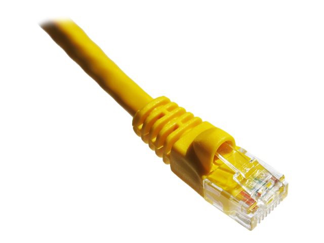 Axiom patch cable - TAA Compliant - 91.4 cm - yellow