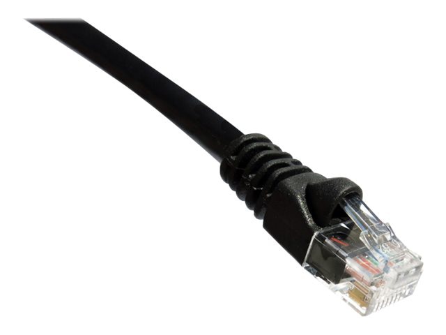 Axiom patch cable - 2 ft - black