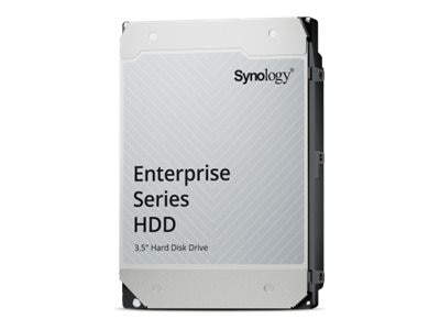 Synology - hard drive - Enterprise - 12 TB - SAS 12Gb/s