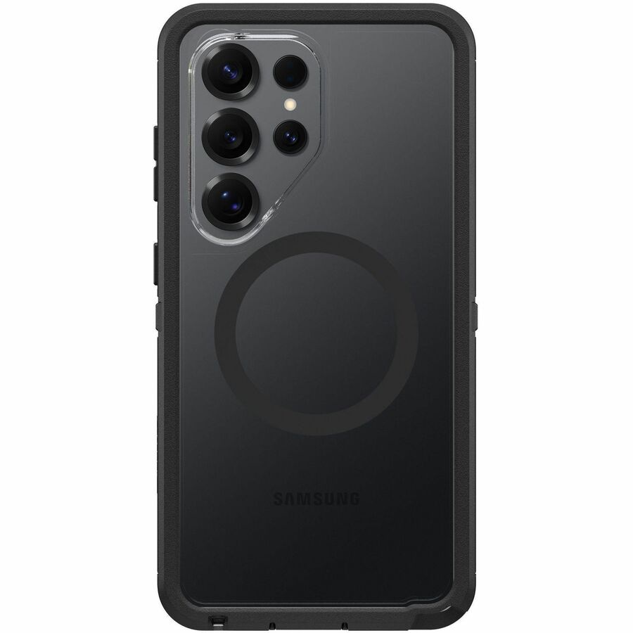 OtterBox Samsung Galaxy S26 Ultra Defender Series Pro XT Case with Magnets - Black/Clear