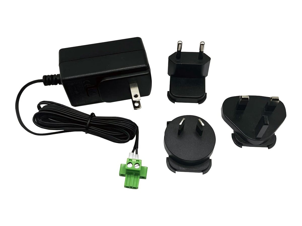 Digi - power adapter - 18 Watt