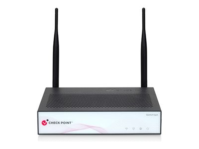 Check Point Quantum Spark 2500 Series 2550W - security appliance - with 1 Y