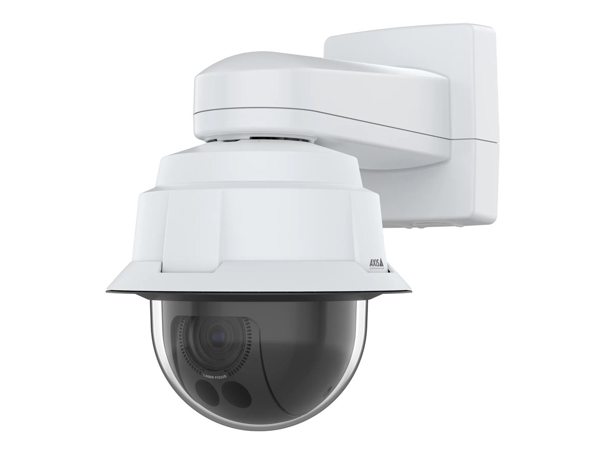 AXIS Q60 Series Q6086-E - network surveillance camera - dome - TAA Complian