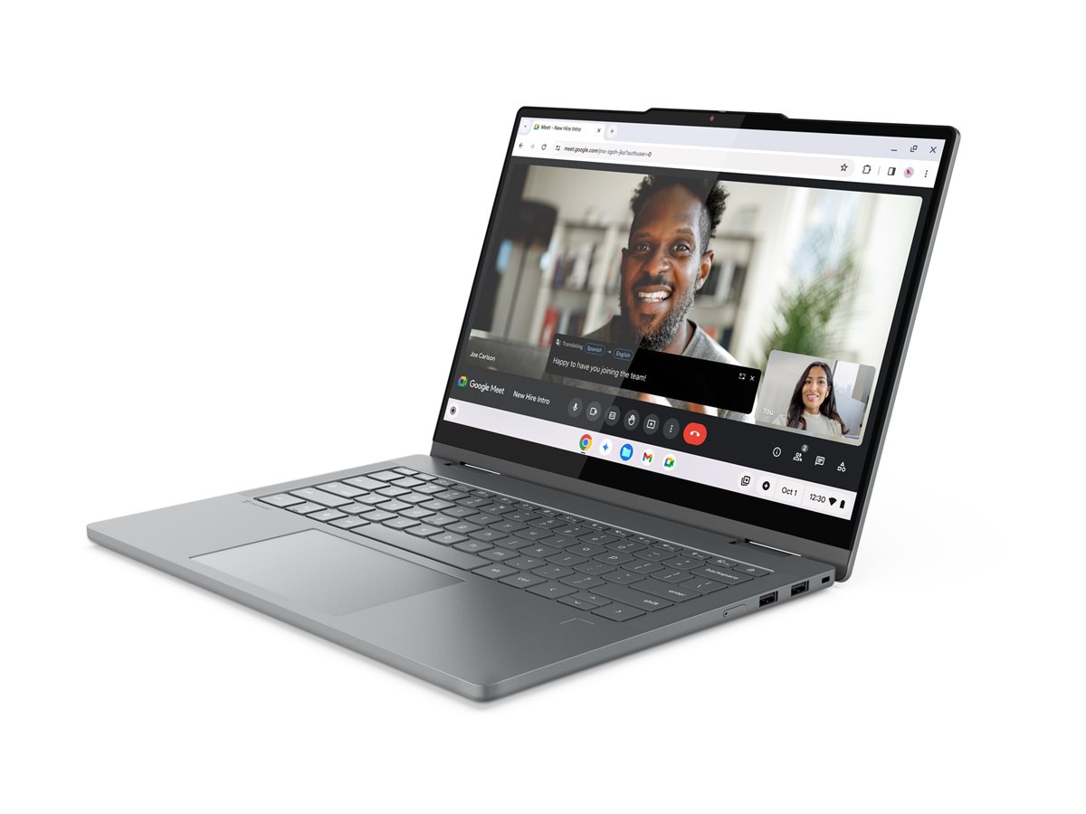 Lenovo Chrome 2in1 14IRU10 - 14" - Intel Core 5 - 120U - 8 GB RAM - 128 GB
