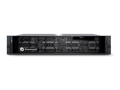 Genetec Streamvault 2000E Series SV-2040E-R15 - security appliance - with K