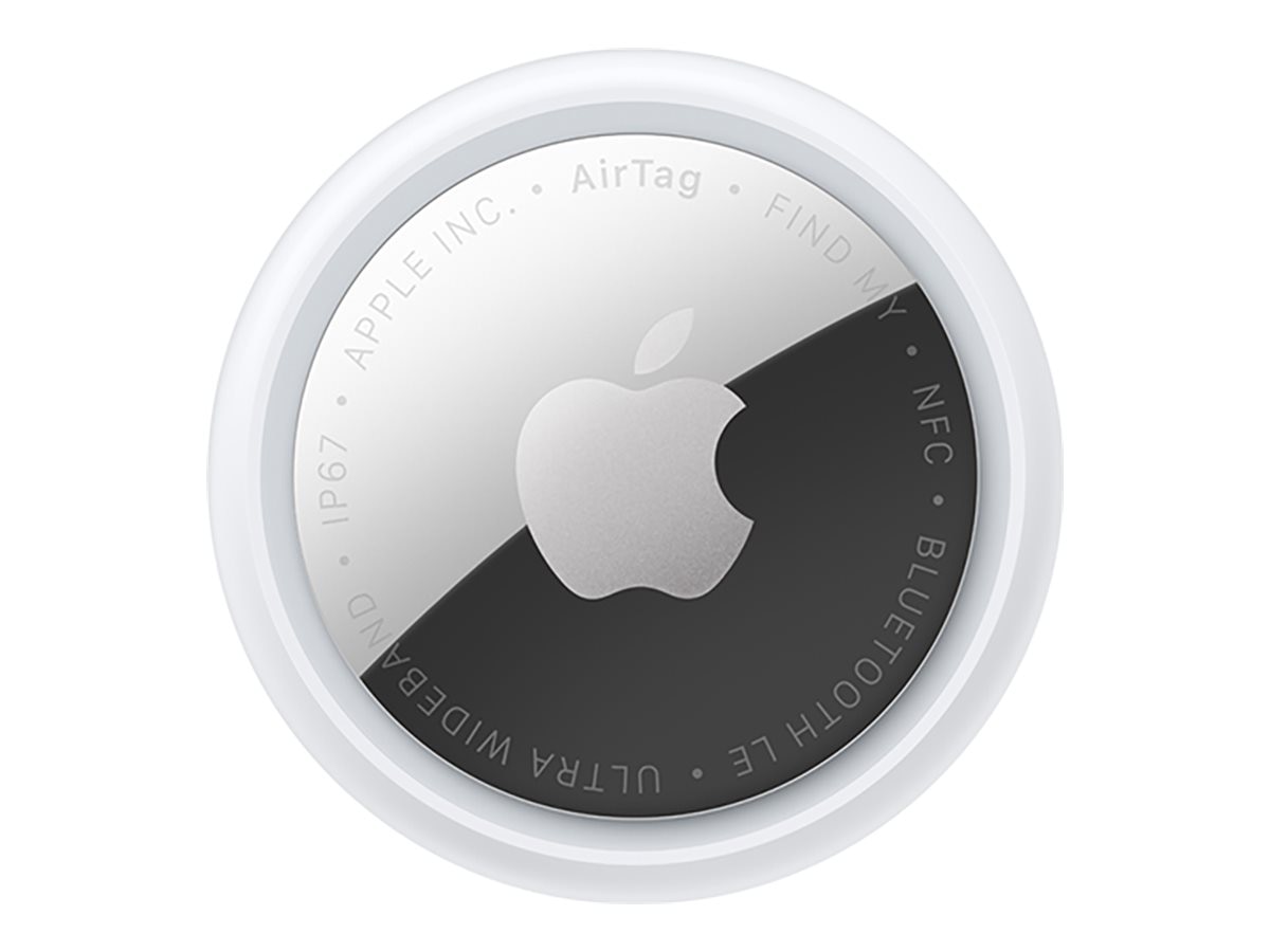 Apple AirTag (2nd generation) - anti-loss Bluetooth tag for cellular phone,