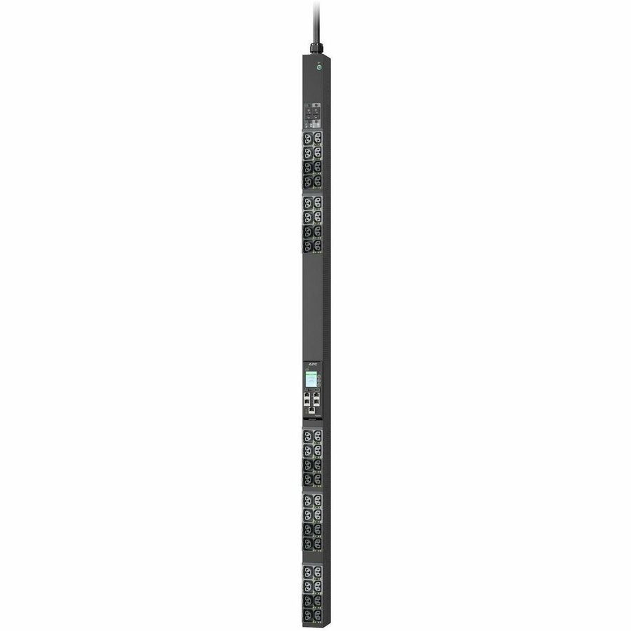 APC NetShelter Rack PDU Advanced Gen 2, Switched Metered Outlet, 7.4kW, 1Ph