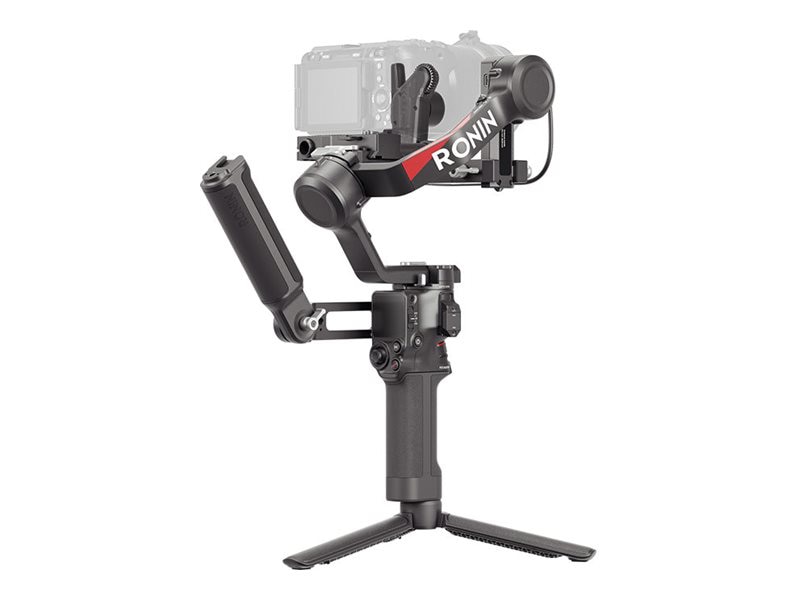 DJI RS 4 Combo motorized handheld stabilizer - wired, wireless - Bluetooth
