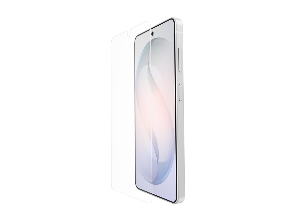 Belkin Titan SmartShield Tempered Glass Screen Protector for Samsung Galaxy