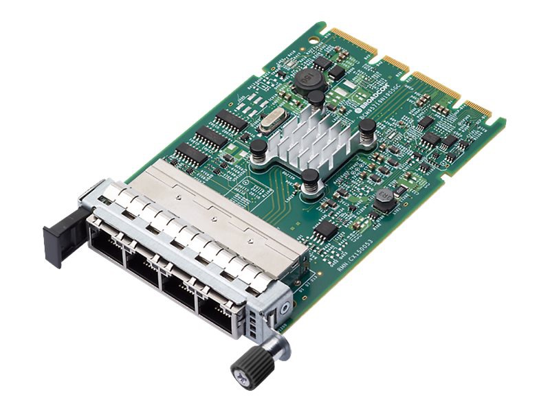 Broadcom NetXtreme E-Series N41GBT - network adapter - PCIe 2.0 x4 - Gigabi