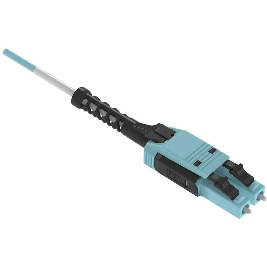 Panduit OM4 2f 2mm PC OFNP LC Uni /LC Uni A-B Opt IL 25m