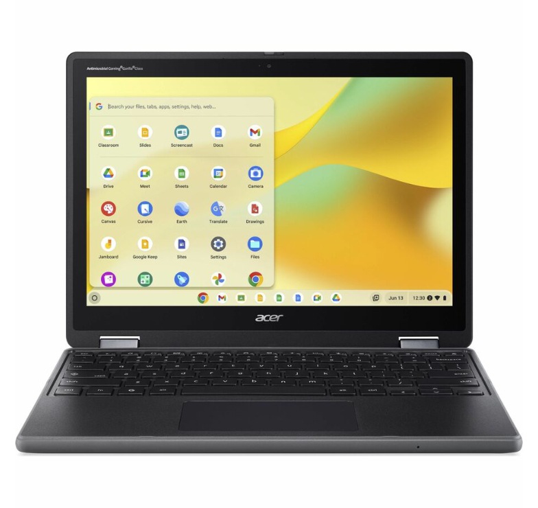 Chromebook本体 ACER Chromebook Amazon.com: acer 2023 Touchscreen Chromebook Spin 513 Convertible