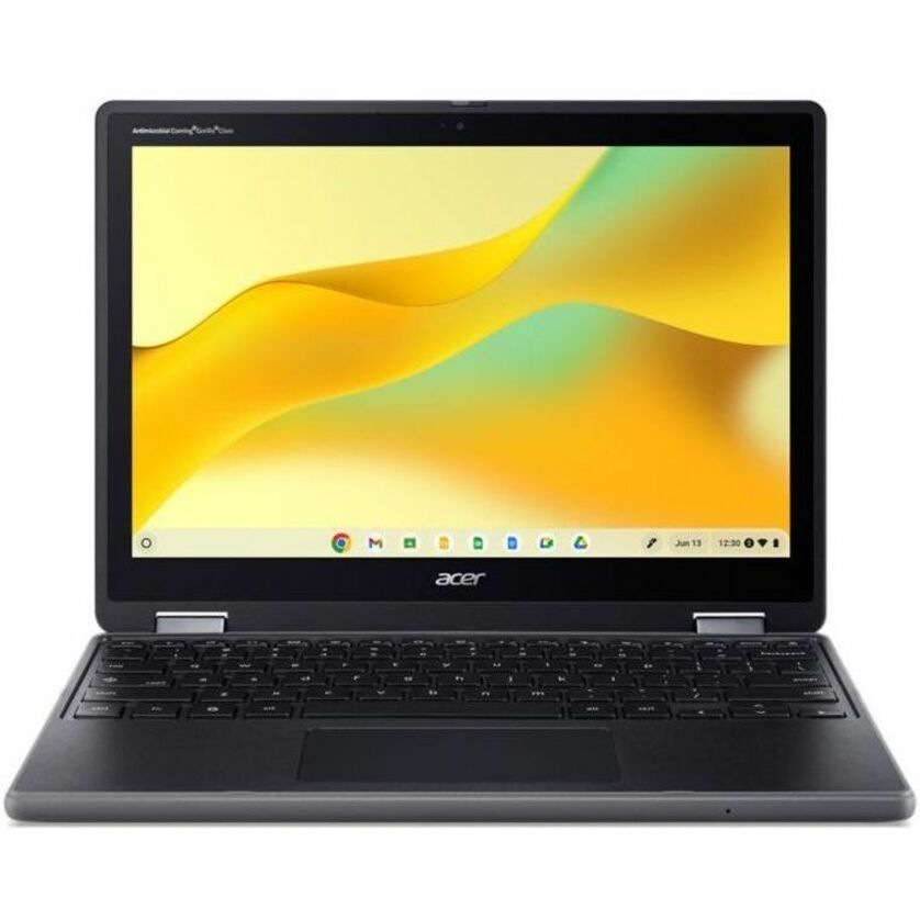 Acer Chromebook Spin 512 R857TN R857TN-P65H 12.2" Touchscreen Convertible 2 in 1 Chromebook - WUXGA - 60 Hz - Intel