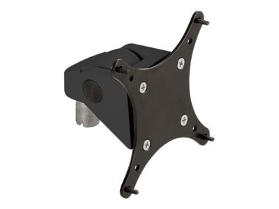 HAT Design Works mounting component - for LCD display - vista black