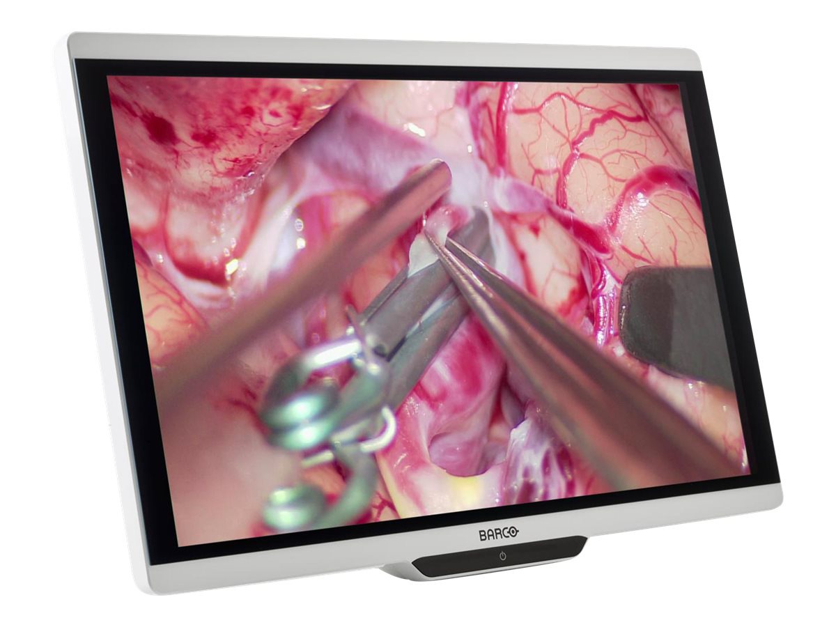 Barco MDSC-8427 12G - LED monitor - 8MP - color - 27"