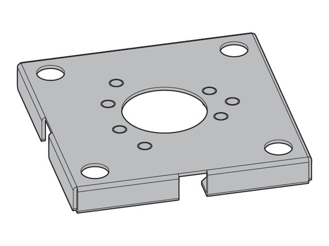 Pelco mounting bracket