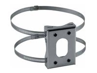 Pelco pole mount adapter