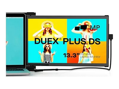 Mobile Pixels Duex Plus DS - LCD monitor - Full HD (1080p) - 13.3"
