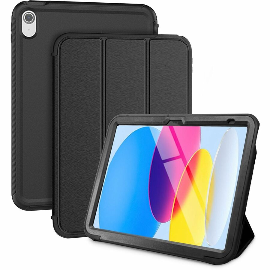 CODi Protective Folio Case for iPad 10.9" (10th Gen) & iPad 11" (A16) - Sli