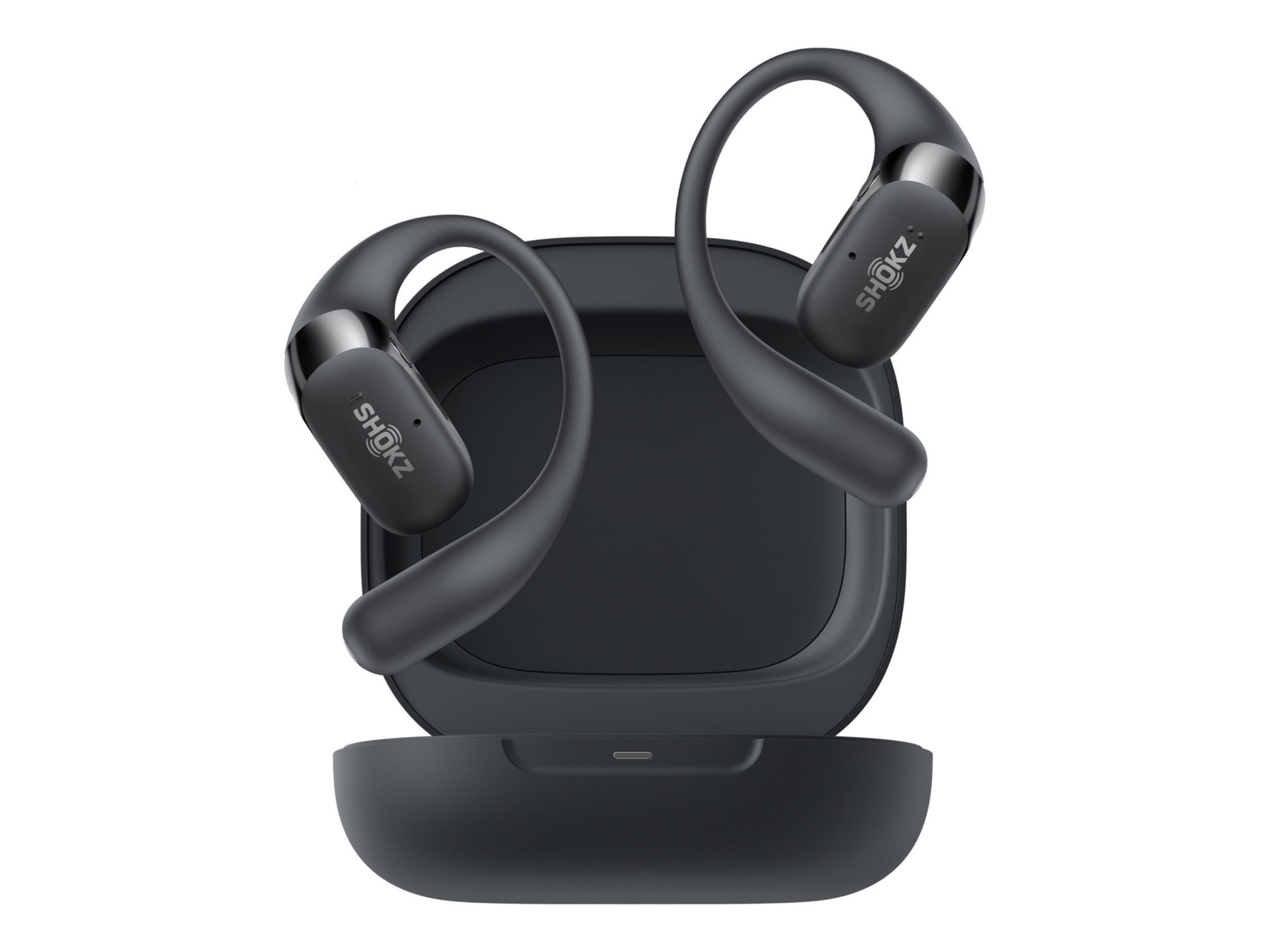 SHOKZ OpenFit 2+ - true wireless earphones with mic