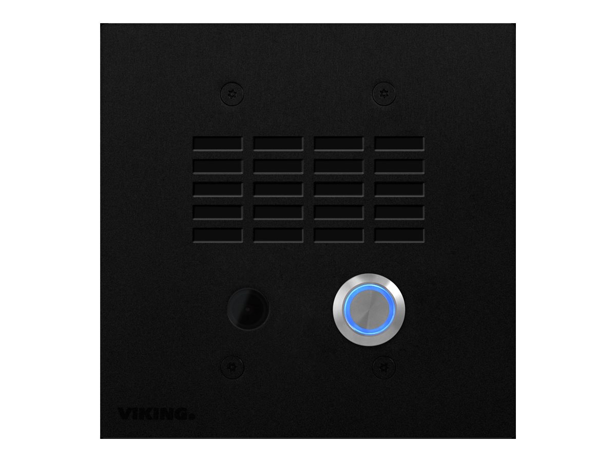 Viking X-35 Series - IP intercom station - with HD video and EWP