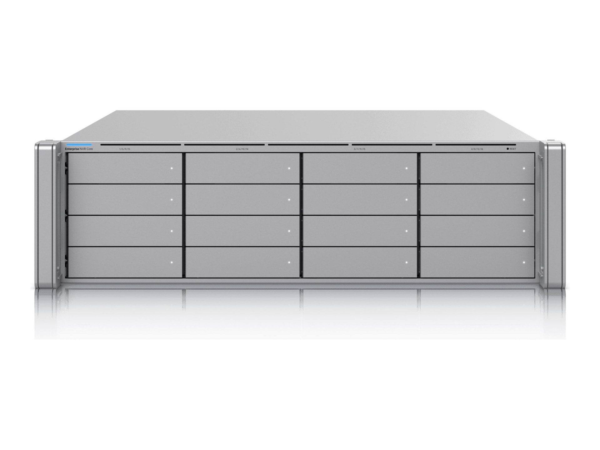 Ubiquiti UniFi Enterprise NVR Core - standalone NVR - 500 channels