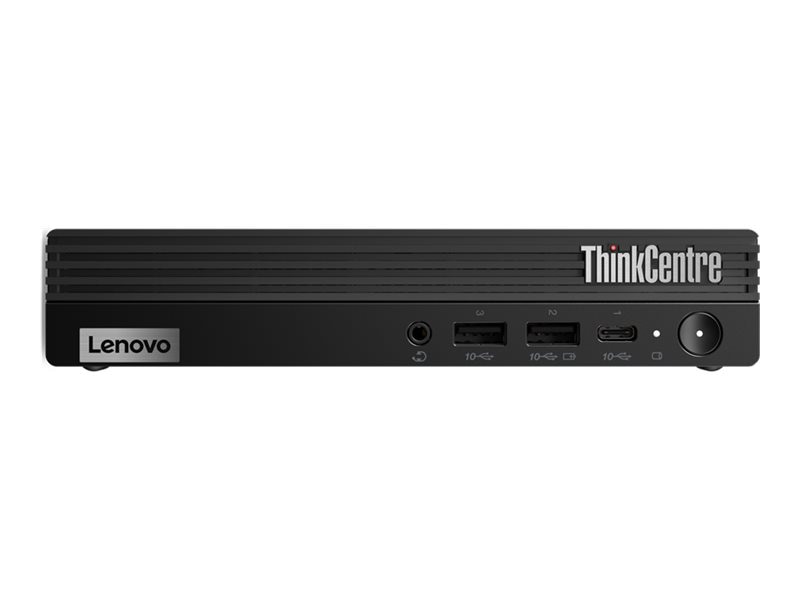 Lenovo ThinkCentre M75q Gen 5 - tiny Ryzen 3 Pro 8300GE 4 GHz - 16 GB - SSD