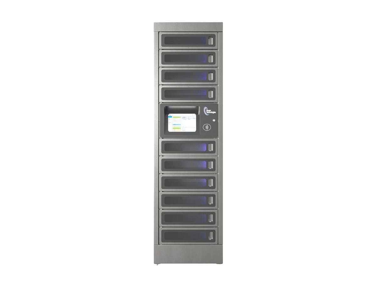 Power Technologies cabinet unit - for 10 devices