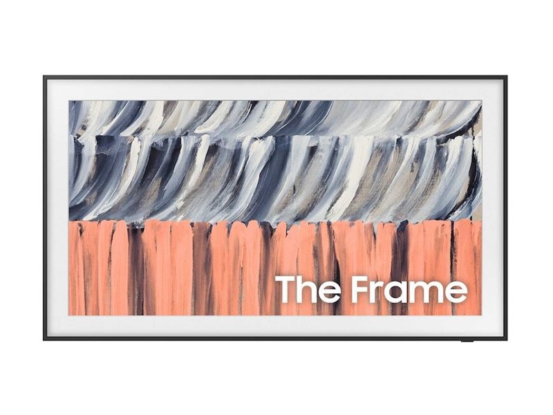 Samsung QN65LS03HEF The Frame LS03HE Series - 65" Class (64.5" viewable) LE