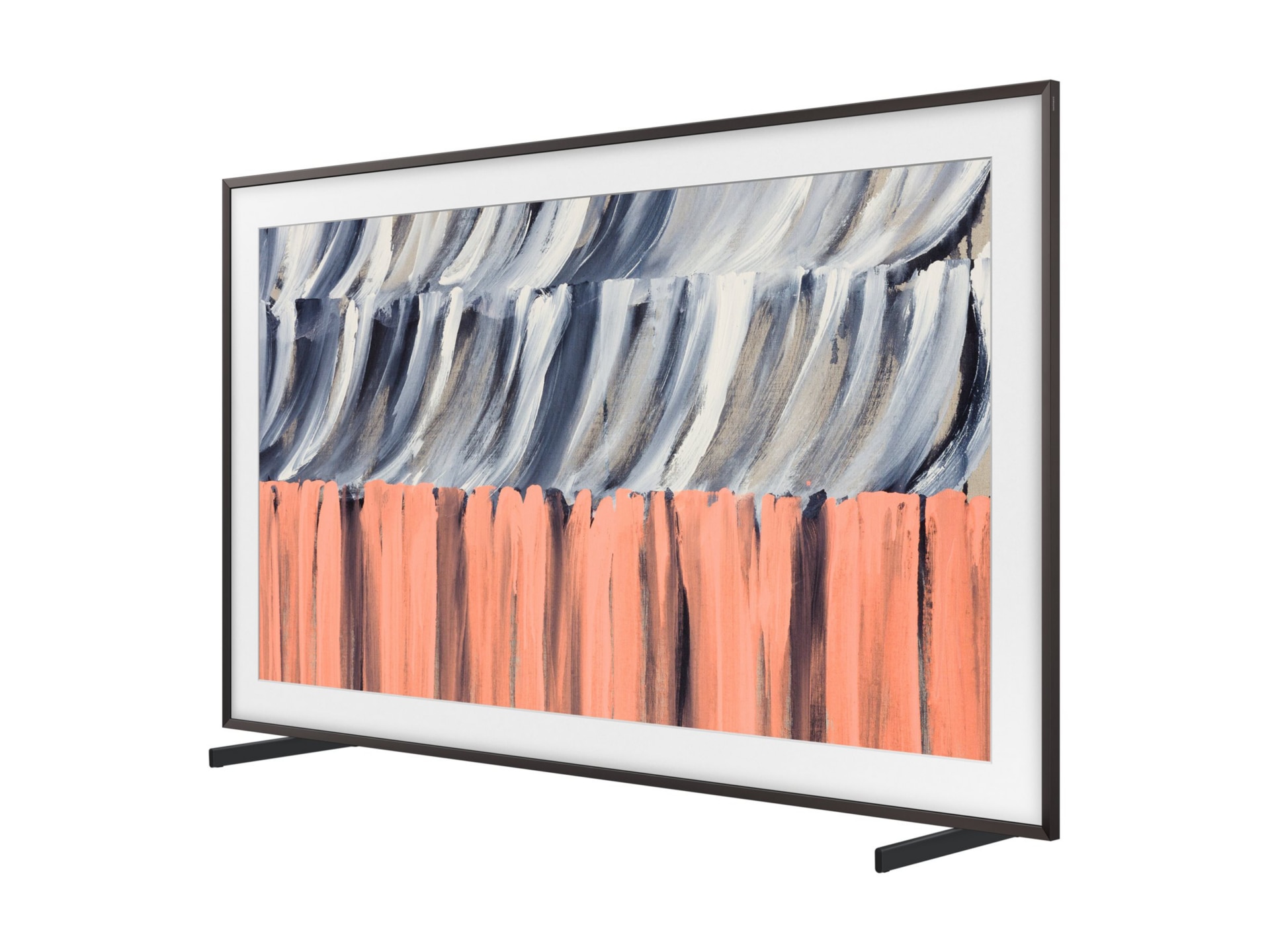Samsung QN98LS03HEF The Frame LS03HE Series - 98" LED-backlit LCD TV - QLED