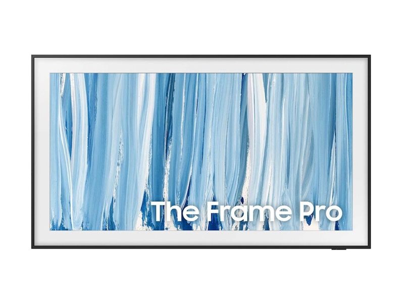 Samsung QN85LS03HWF The Frame Pro LS03HW Series - 85" Class (84.5" viewable