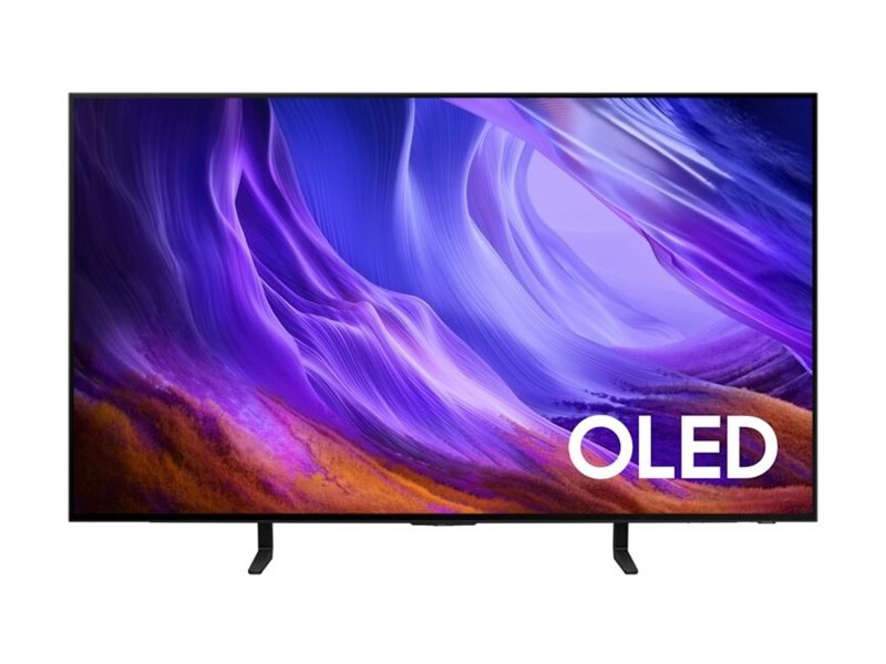 Samsung QN48S85HAE S85H Series - 48" Class (47.5" viewable) OLED TV - 4K