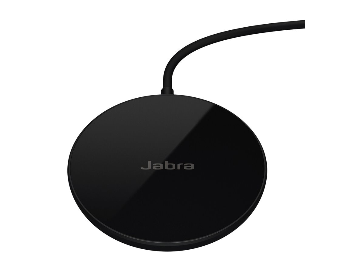 Jabra wireless charging pad