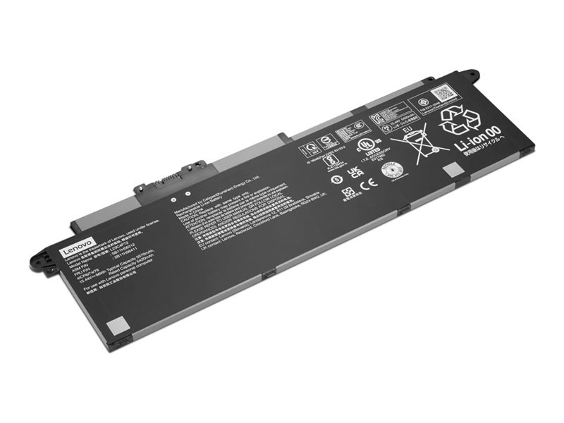 Lenovo ThinkPad - notebook battery - lithium ion / lithium polymer - 5570 m