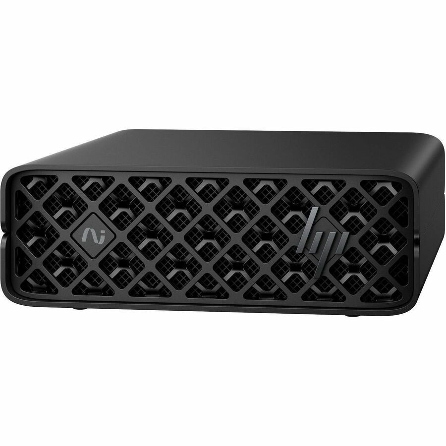 HP ZGX G1n Workstation - ARM Cortex X925 - 128 GB - 2 TB SSD - Mini PC - Bl