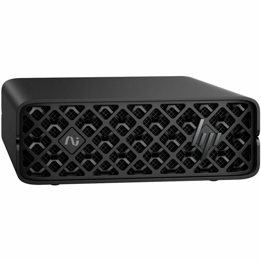 HP ZGX G1n Workstation - ARM Cortex X925 - 128 GB - 2 TB SSD - Mini PC - Bl